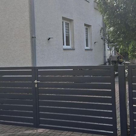 Ferienwohnung Rosengarten Ballenstedt Exterior foto